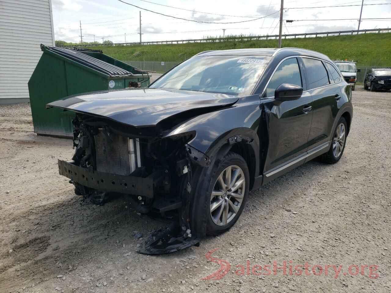 JM3TCBDY8K0316109 2019 MAZDA CX-9