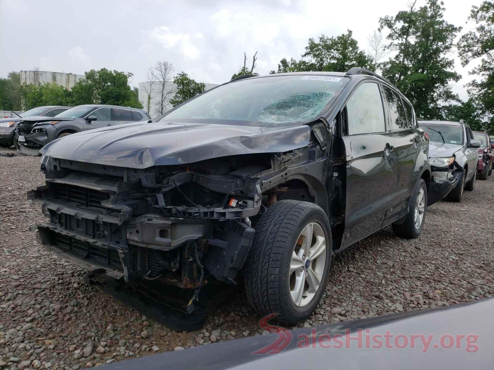 1FMCU9GX3GUB21256 2016 FORD ESCAPE