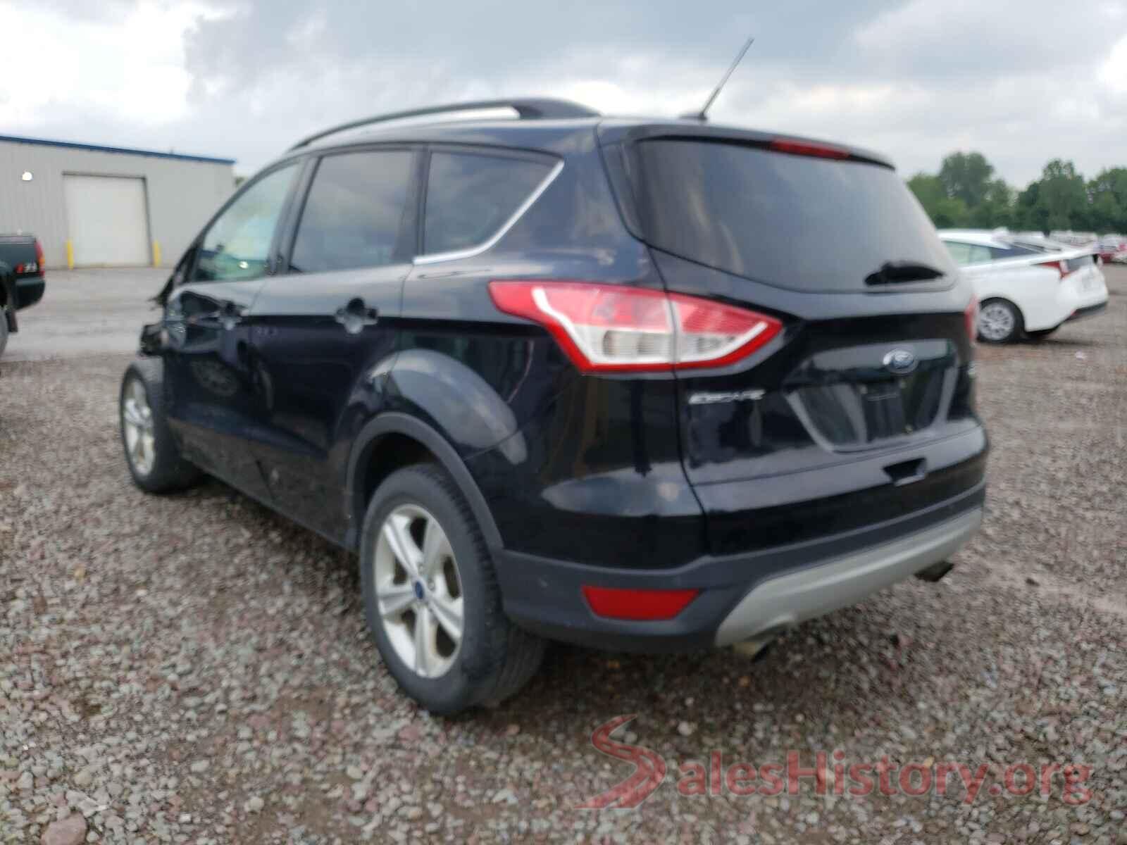 1FMCU9GX3GUB21256 2016 FORD ESCAPE