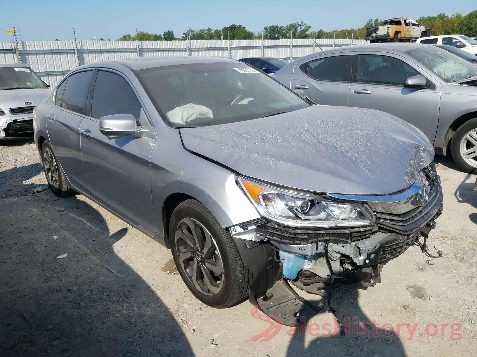 1HGCR2F74GA208259 2016 HONDA ACCORD