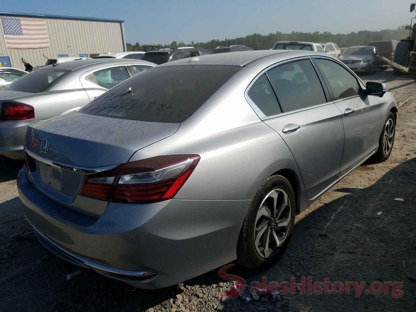 1HGCR2F74GA208259 2016 HONDA ACCORD