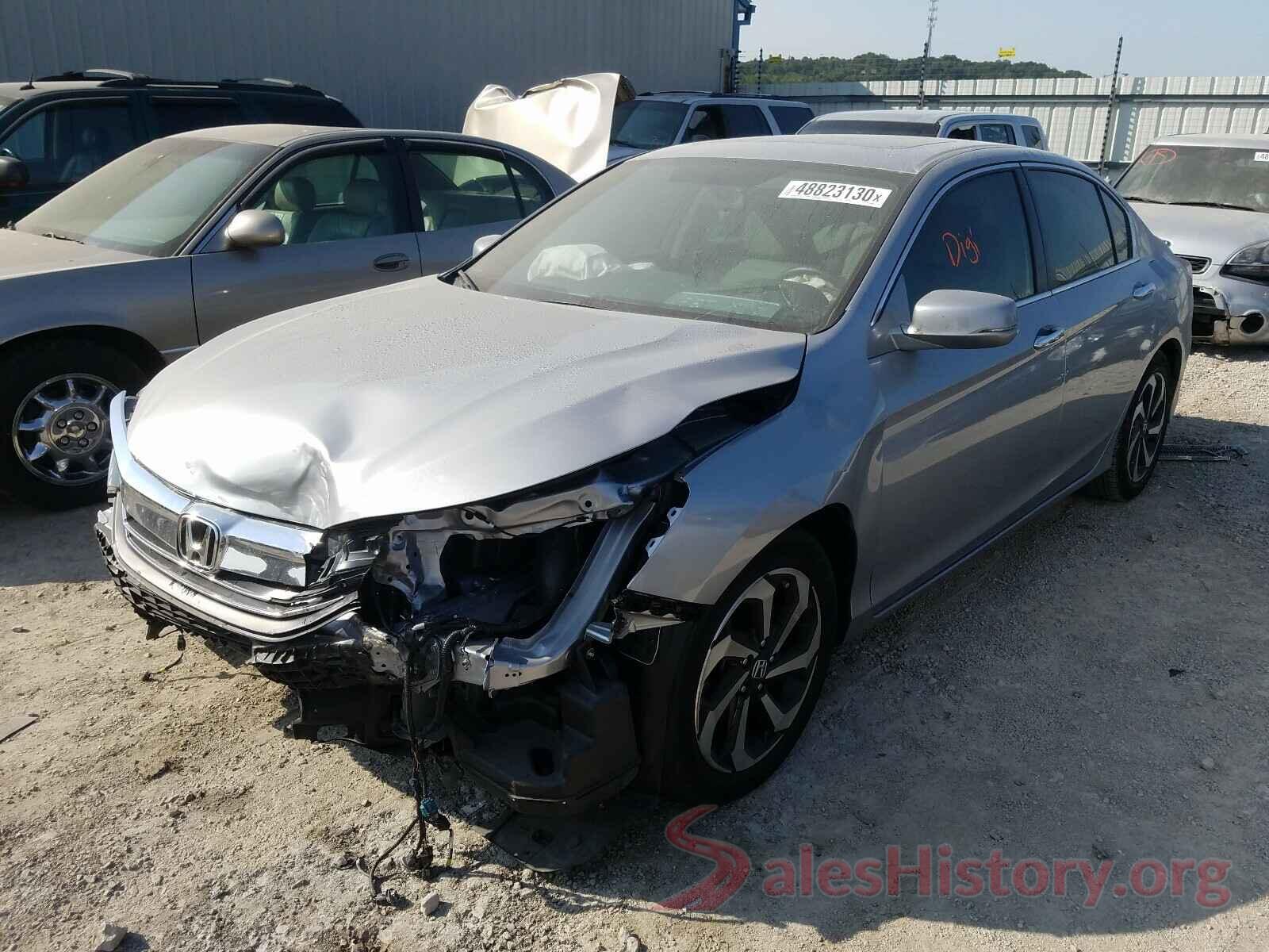 1HGCR2F74GA208259 2016 HONDA ACCORD