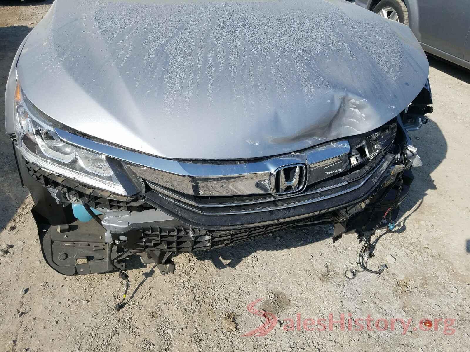 1HGCR2F74GA208259 2016 HONDA ACCORD