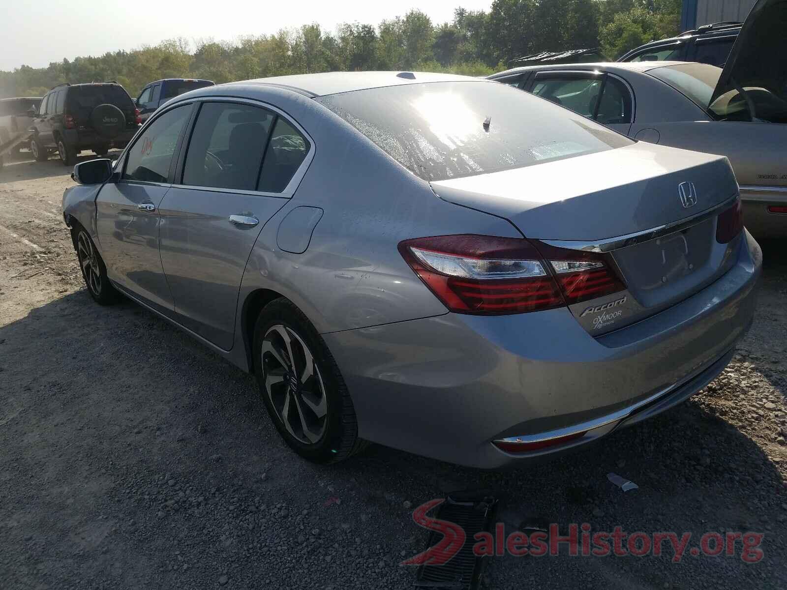 1HGCR2F74GA208259 2016 HONDA ACCORD