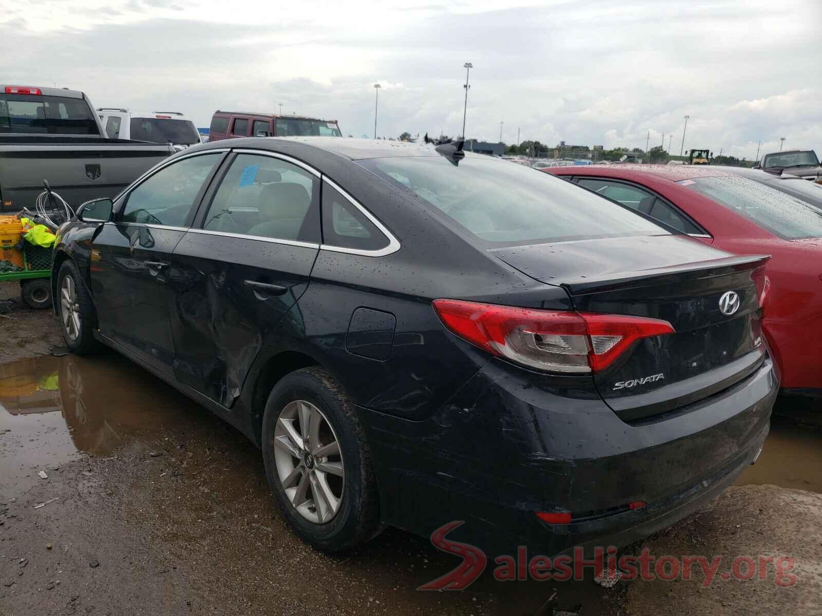 5NPE24AF7GH380574 2016 HYUNDAI SONATA