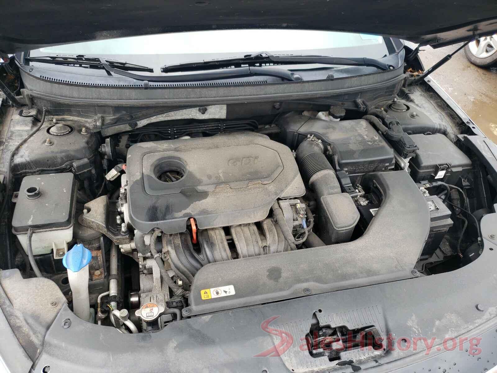 5NPE24AF7GH380574 2016 HYUNDAI SONATA