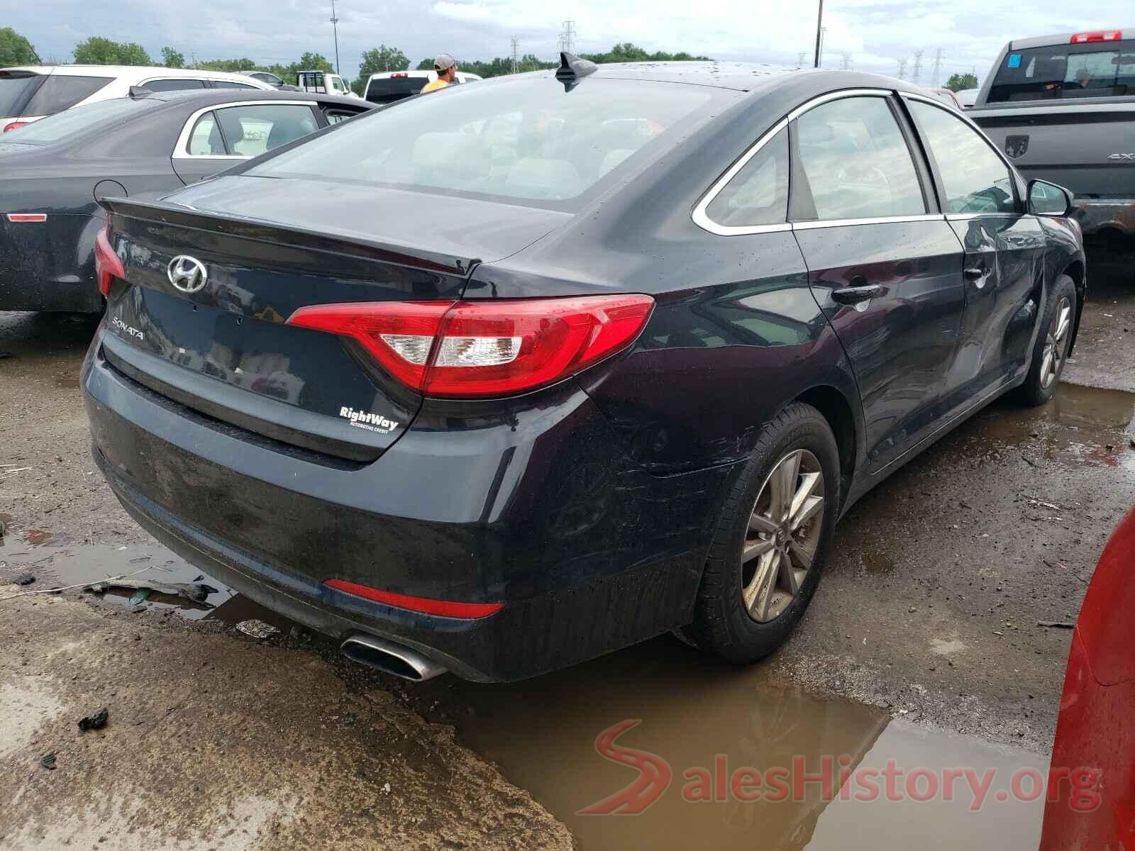 5NPE24AF7GH380574 2016 HYUNDAI SONATA