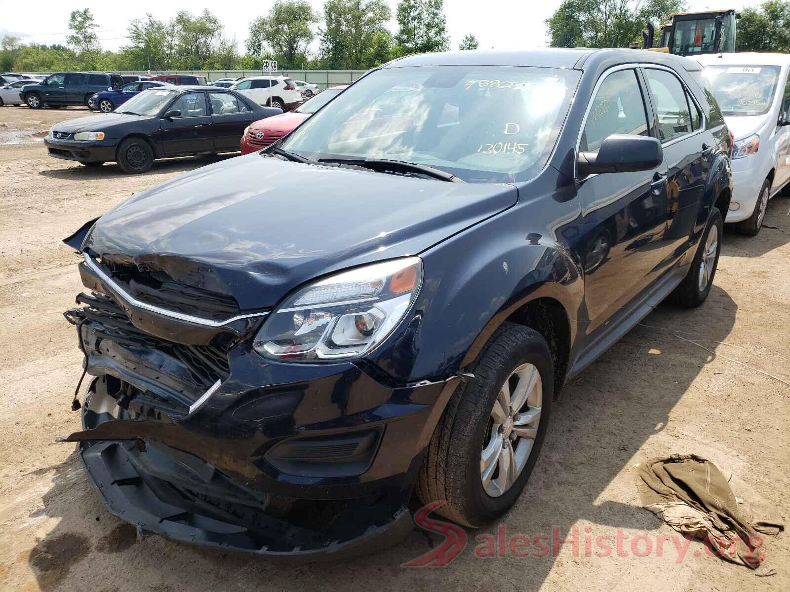 2GNALBEK6G1130145 2016 CHEVROLET EQUINOX