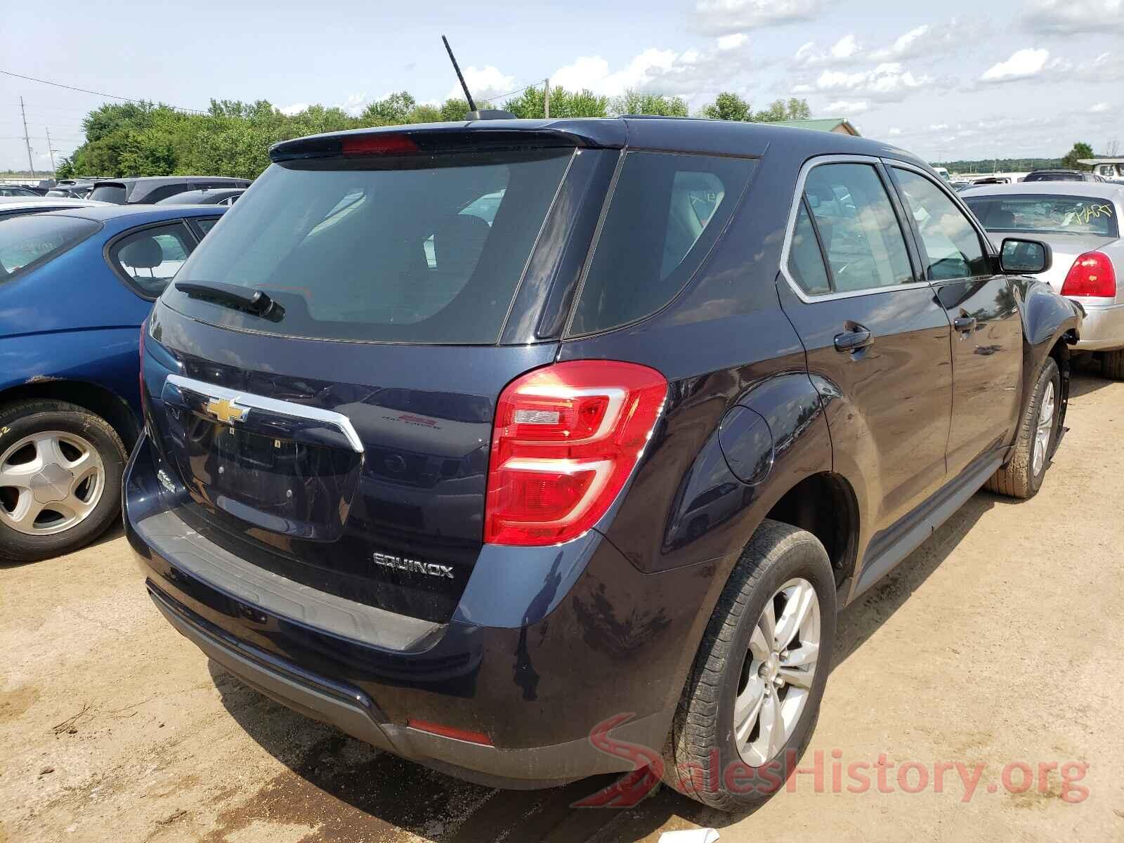 2GNALBEK6G1130145 2016 CHEVROLET EQUINOX