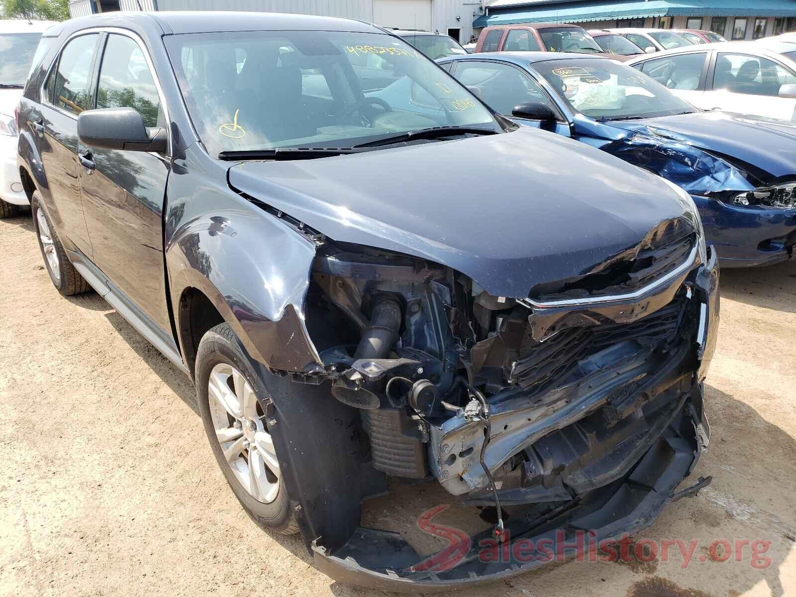 2GNALBEK6G1130145 2016 CHEVROLET EQUINOX