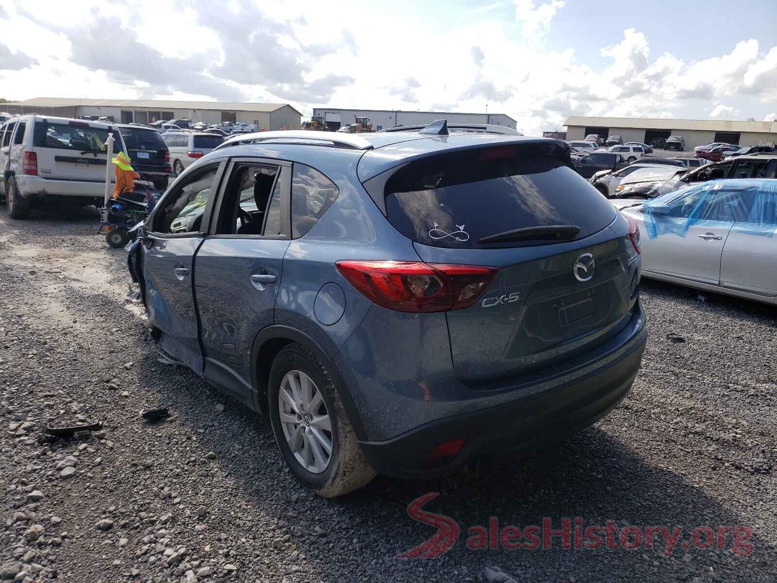 JM3KE2CY0G0657888 2016 MAZDA CX-5