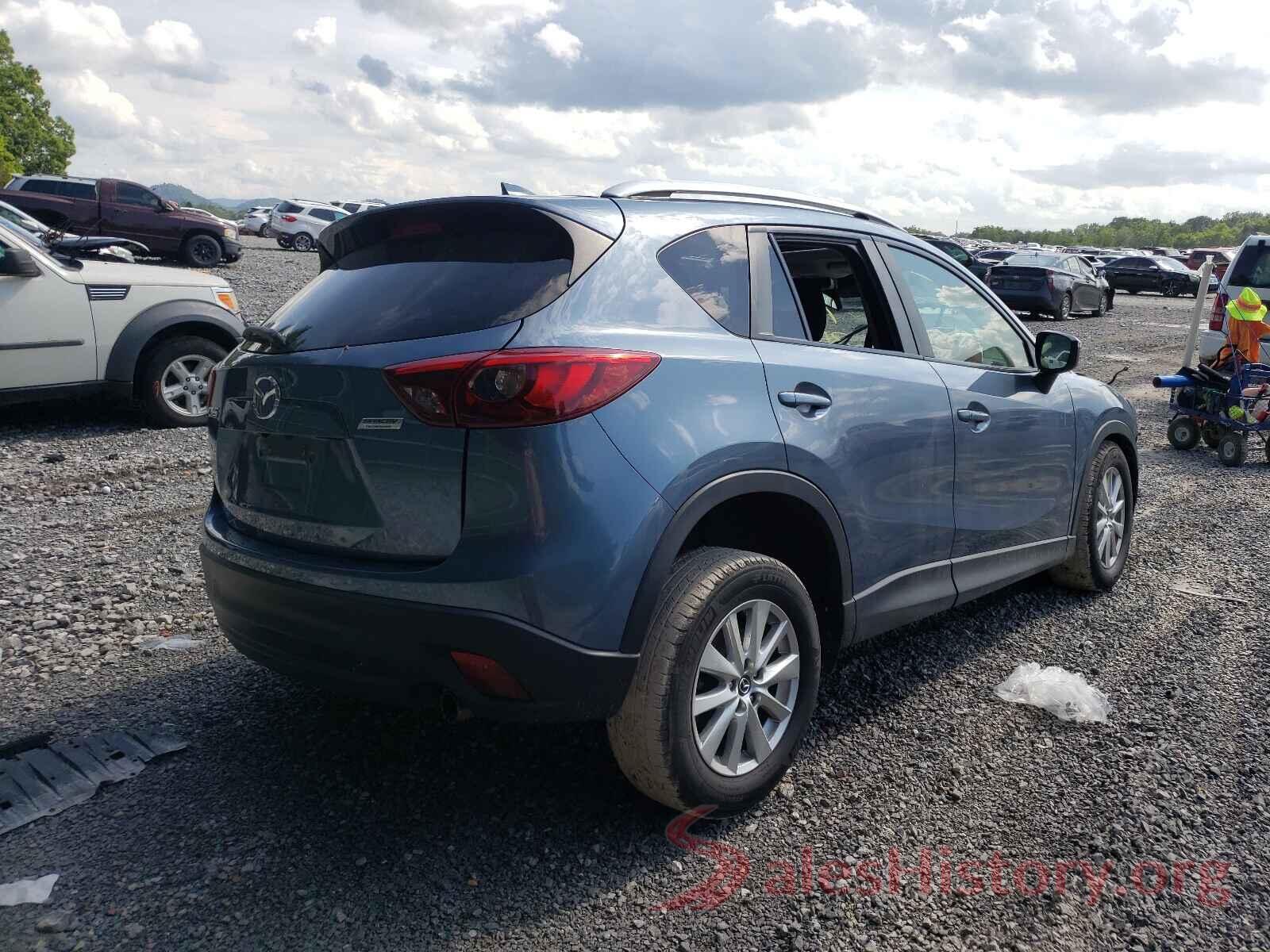 JM3KE2CY0G0657888 2016 MAZDA CX-5