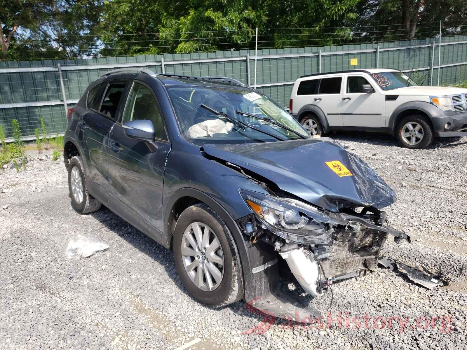 JM3KE2CY0G0657888 2016 MAZDA CX-5