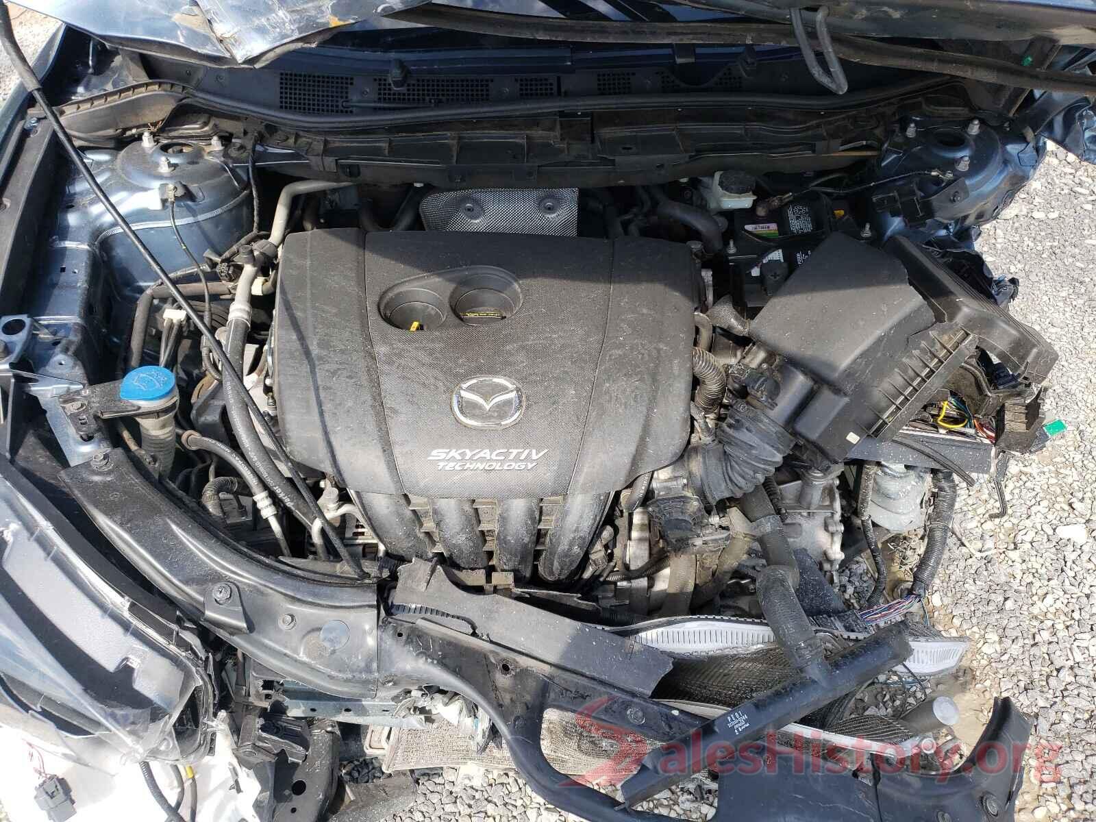 JM3KE2CY0G0657888 2016 MAZDA CX-5