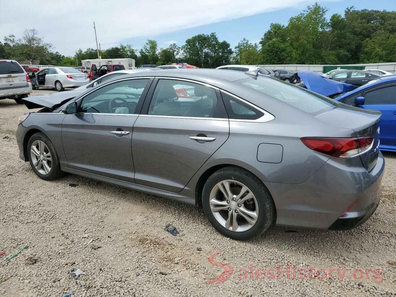 5NPE34AF3JH665762 2018 HYUNDAI SONATA