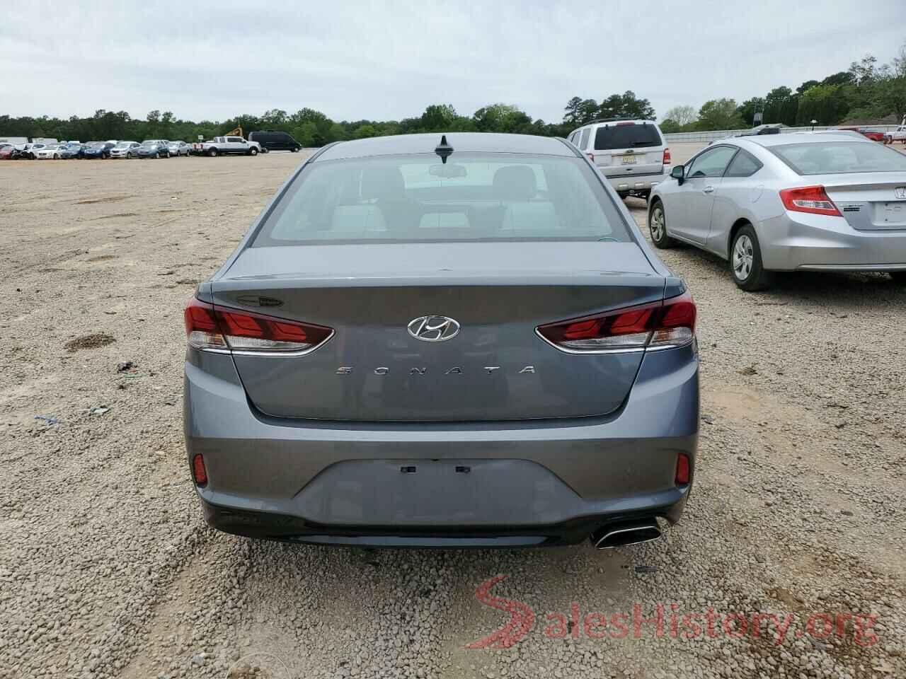 5NPE34AF3JH665762 2018 HYUNDAI SONATA