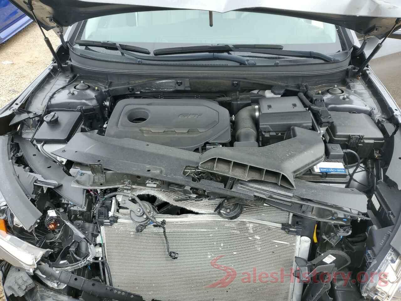 5NPE34AF3JH665762 2018 HYUNDAI SONATA