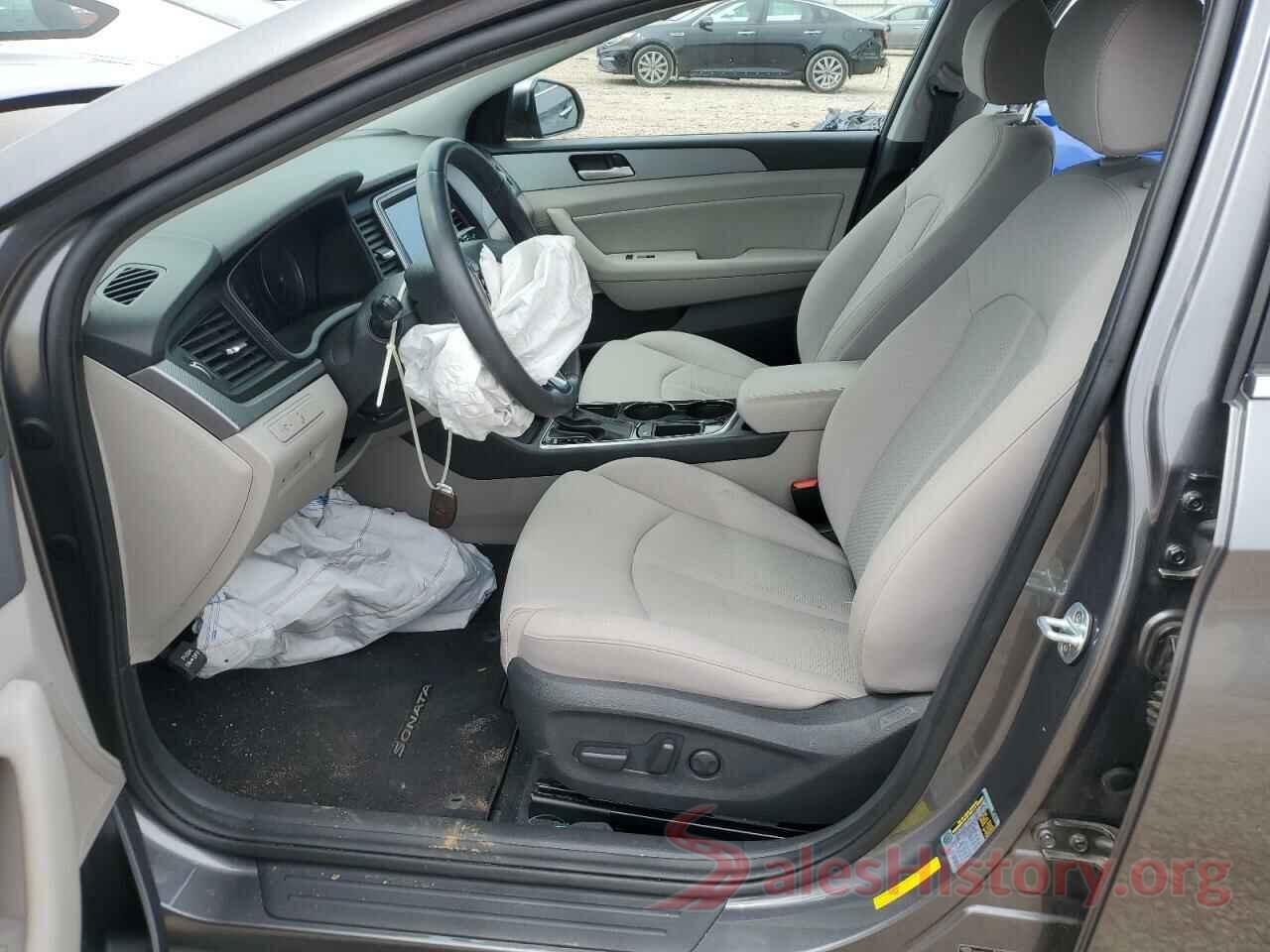 5NPE34AF3JH665762 2018 HYUNDAI SONATA