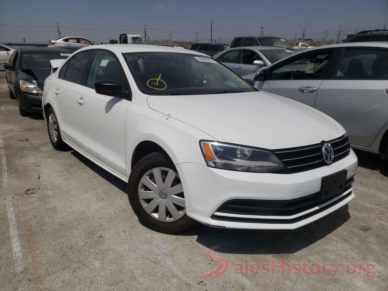 3VW167AJ8GM330637 2016 VOLKSWAGEN JETTA