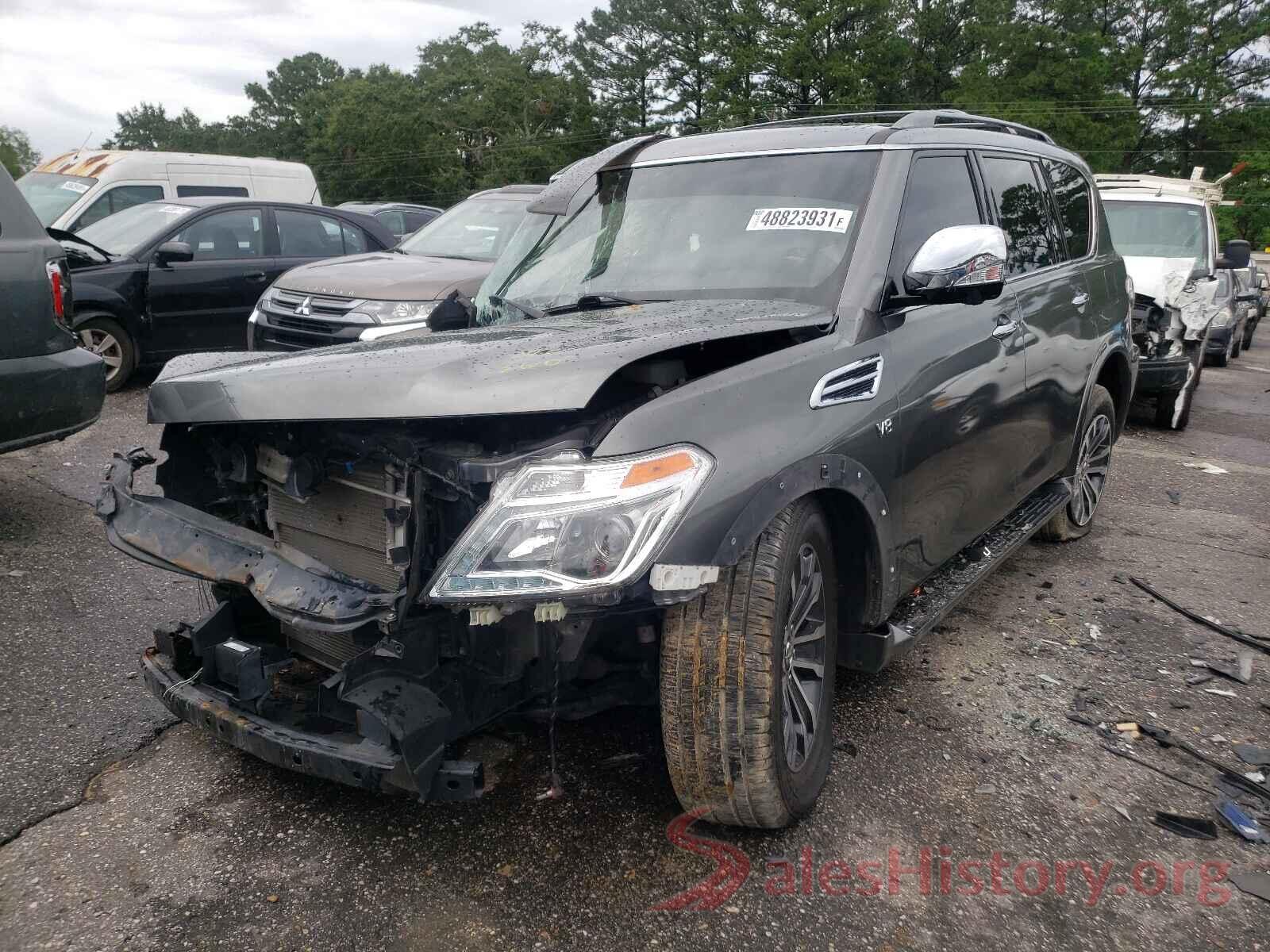 JN8AY2ND6J9051976 2018 NISSAN ARMADA