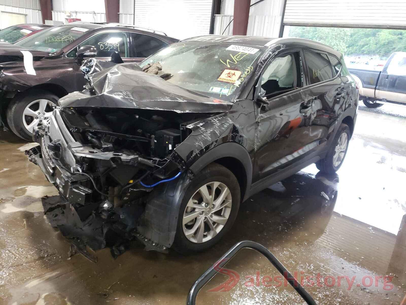 KM8J3CA40MU388274 2021 HYUNDAI TUCSON