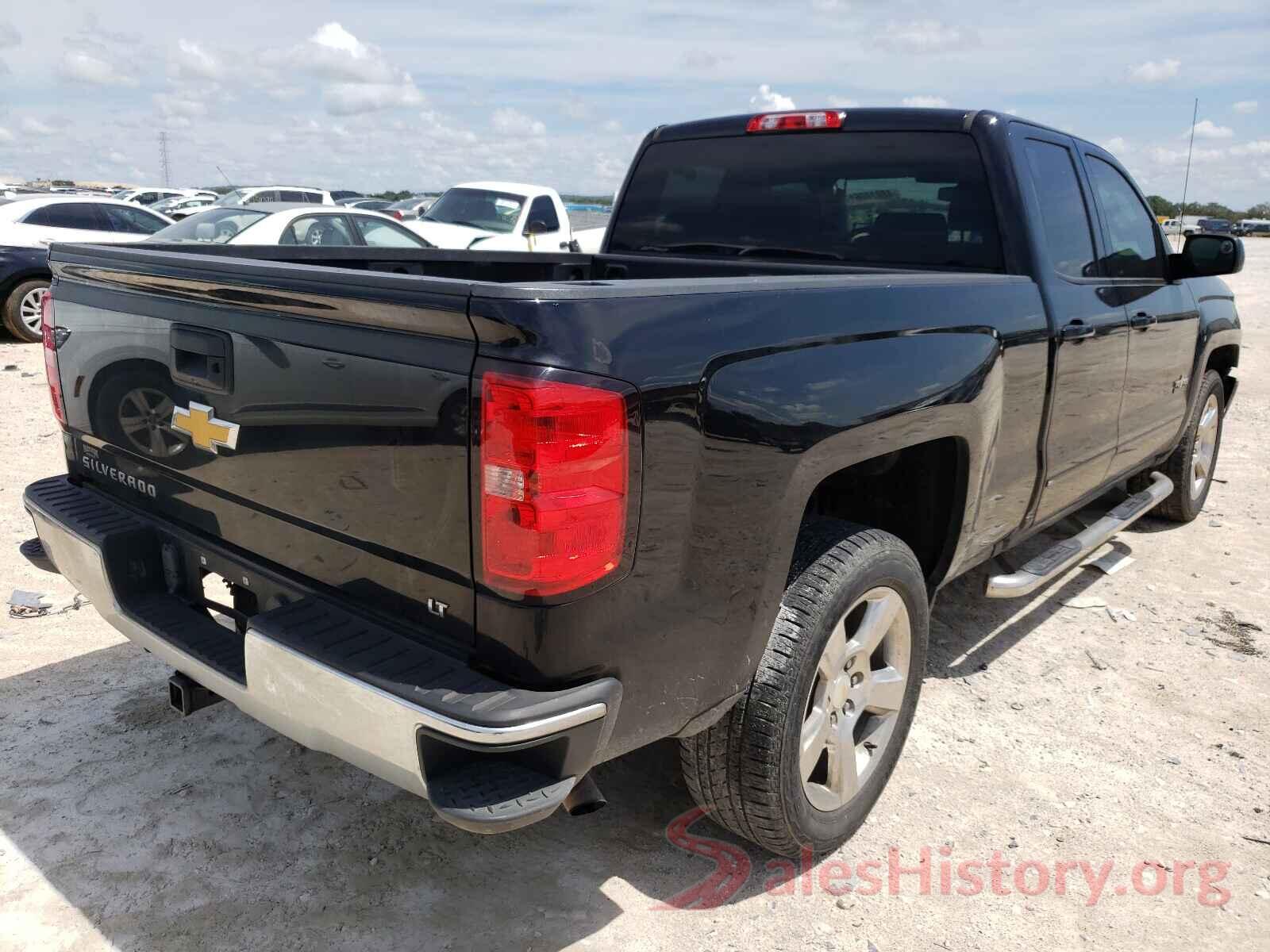 1GCRCREC2GZ201362 2016 CHEVROLET SILVERADO