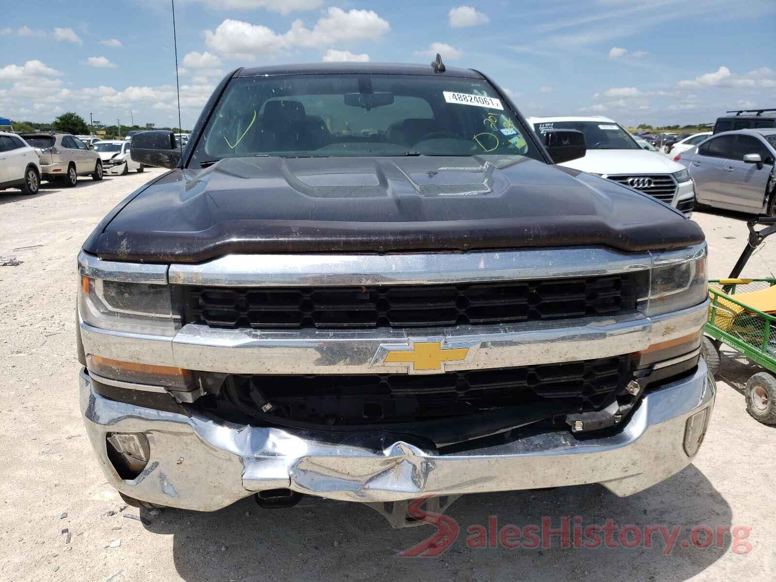 1GCRCREC2GZ201362 2016 CHEVROLET SILVERADO