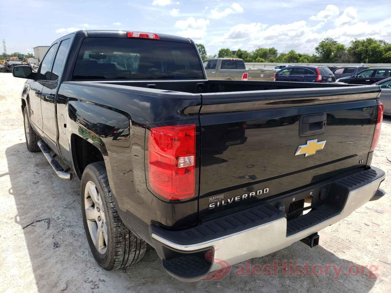 1GCRCREC2GZ201362 2016 CHEVROLET SILVERADO