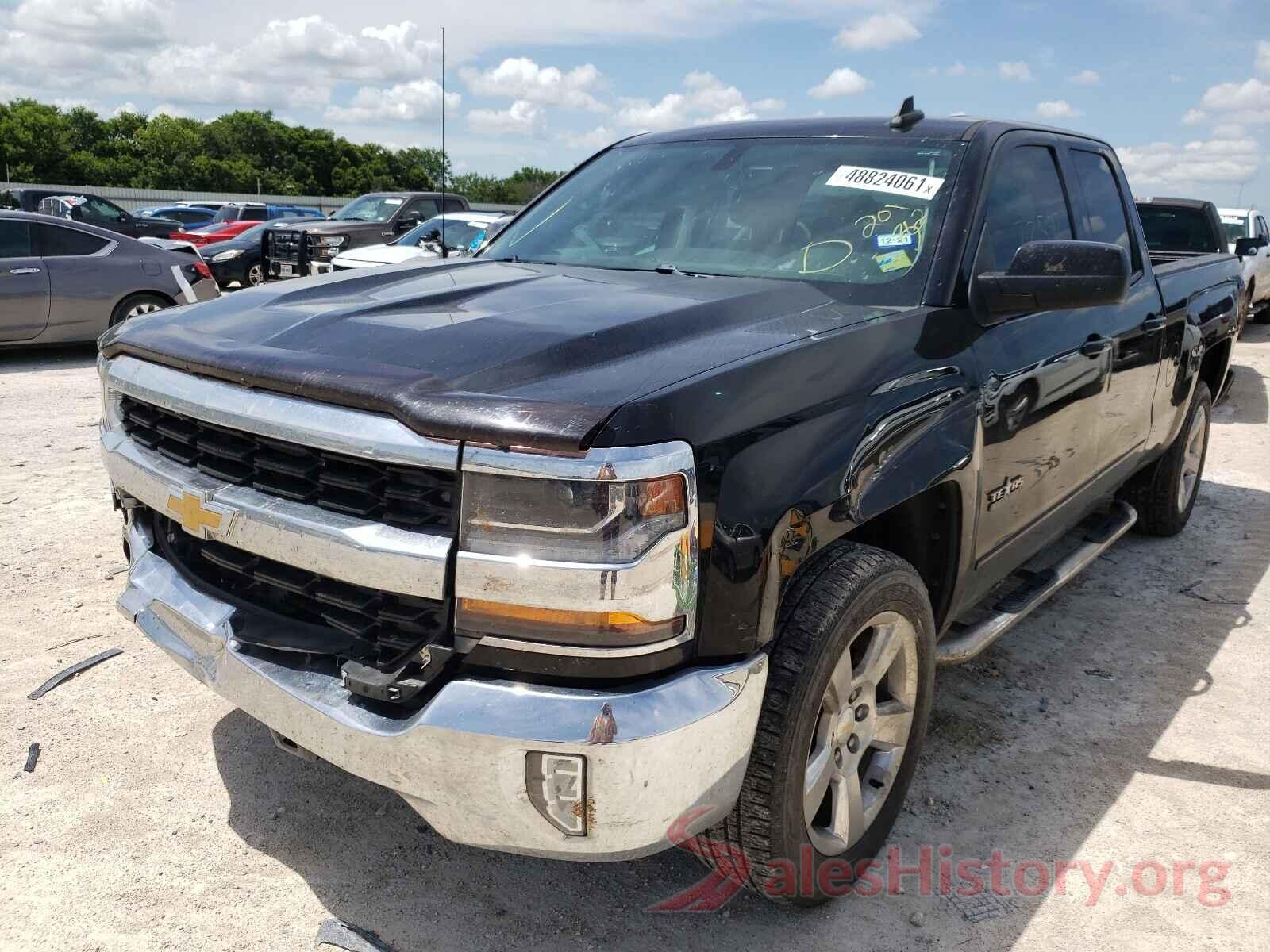 1GCRCREC2GZ201362 2016 CHEVROLET SILVERADO