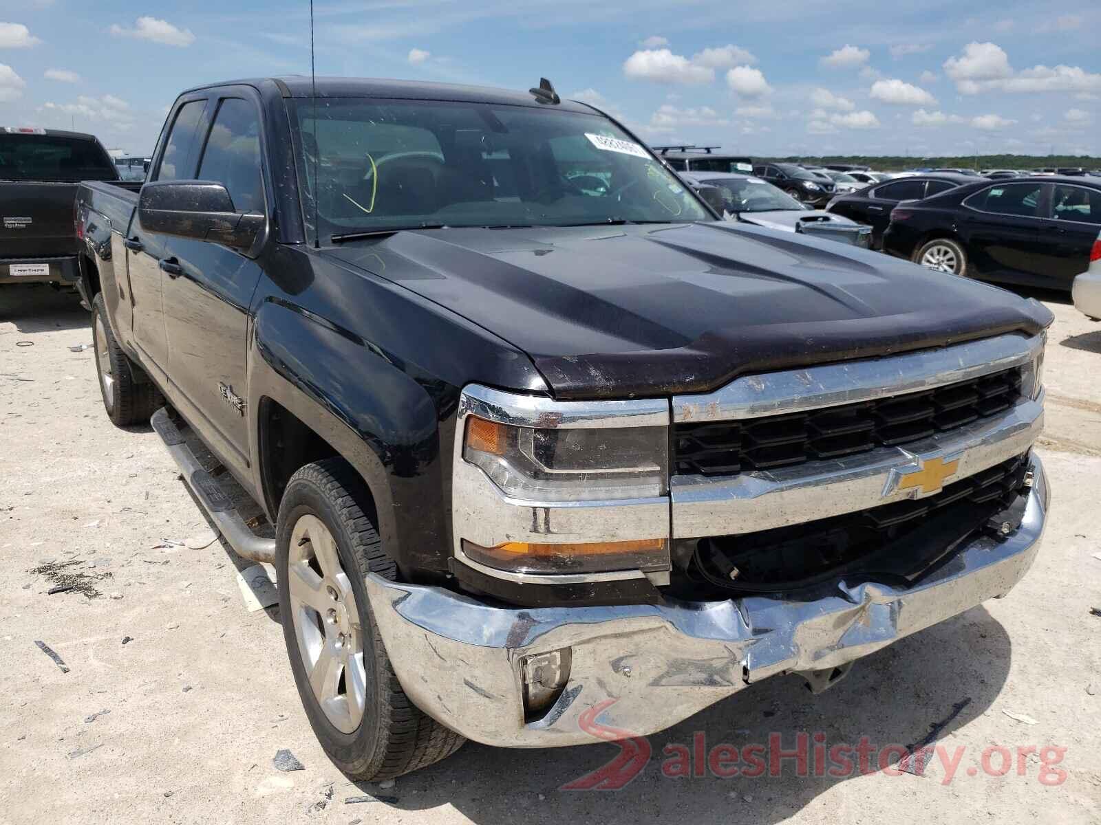 1GCRCREC2GZ201362 2016 CHEVROLET SILVERADO