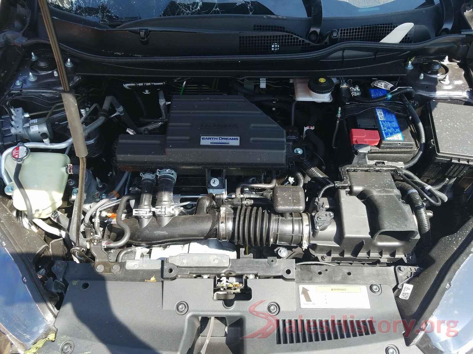 2HKRW1H53LH411086 2020 HONDA CRV