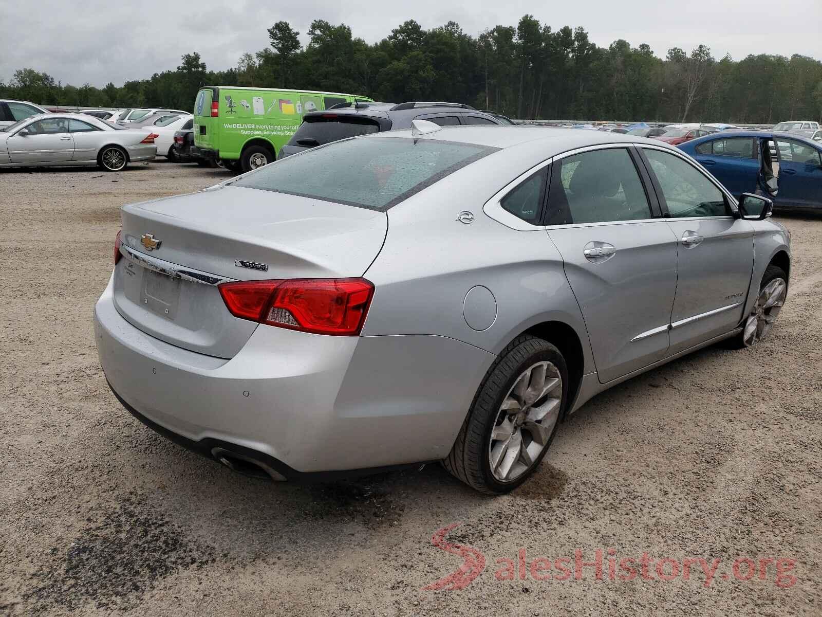 2G1125S32J9147486 2018 CHEVROLET IMPALA