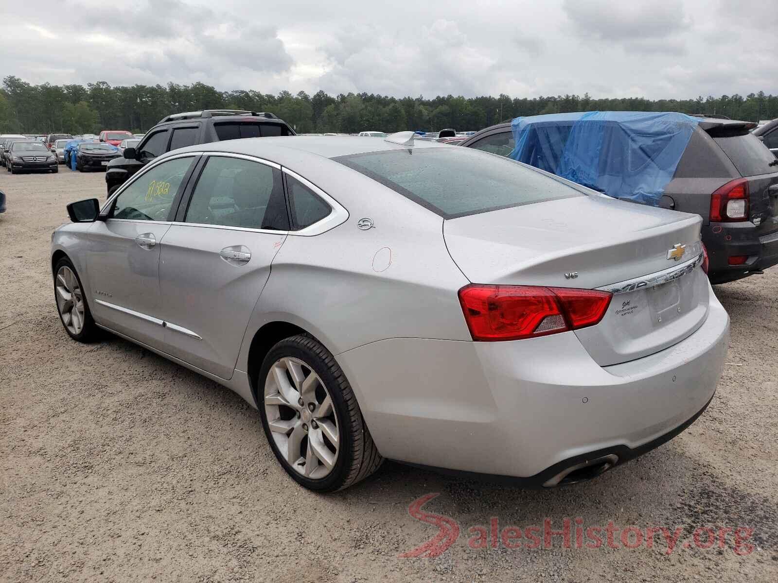 2G1125S32J9147486 2018 CHEVROLET IMPALA