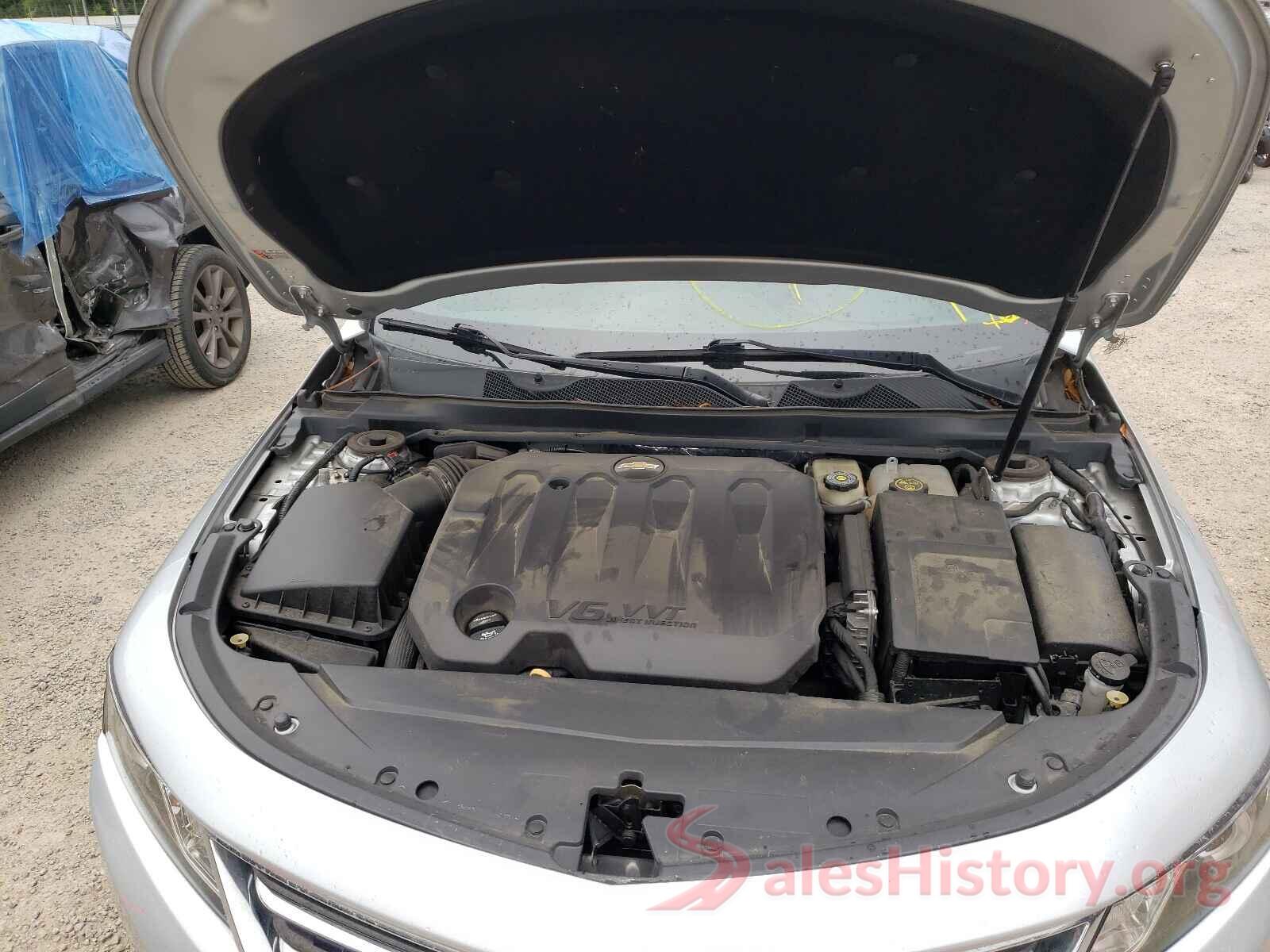 2G1125S32J9147486 2018 CHEVROLET IMPALA