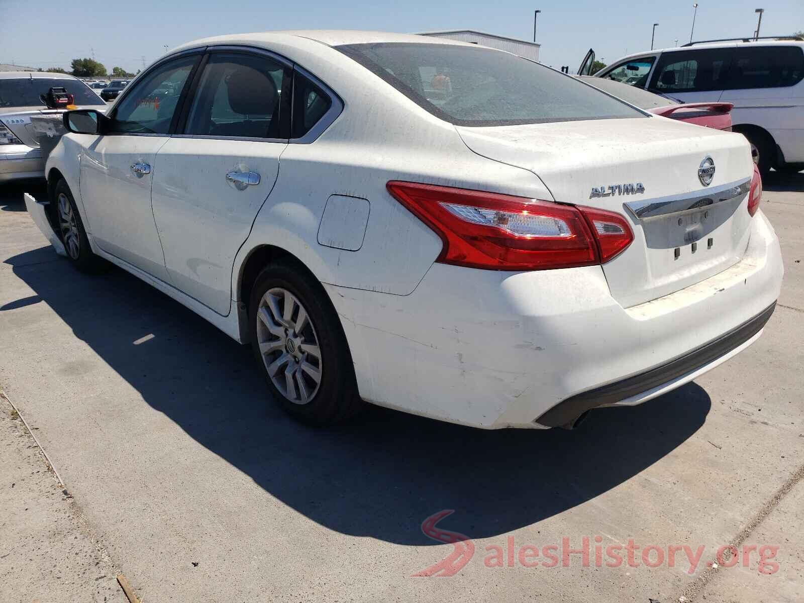 1N4AL3AP0GN373843 2016 NISSAN ALTIMA