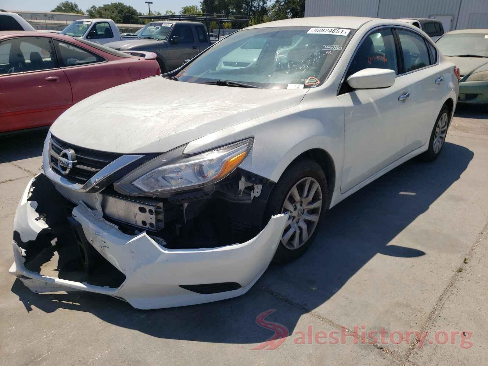 1N4AL3AP0GN373843 2016 NISSAN ALTIMA