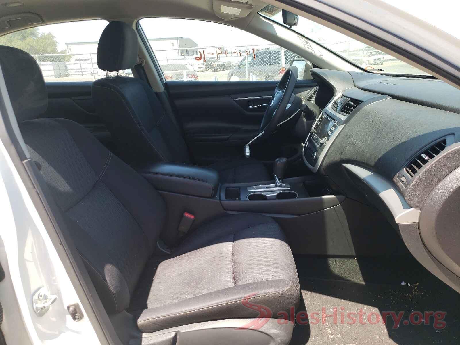 1N4AL3AP0GN373843 2016 NISSAN ALTIMA