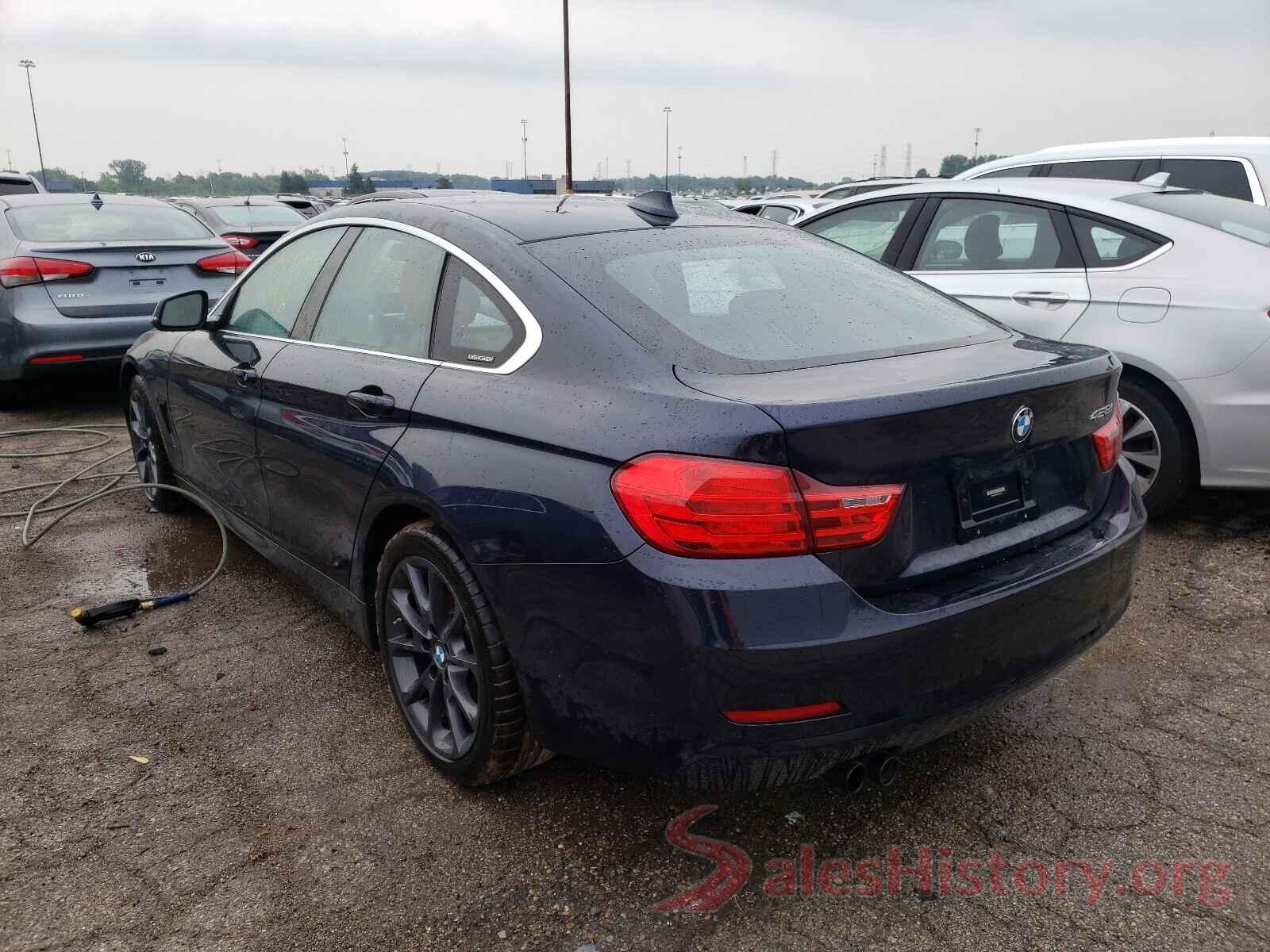 WBA4A9C50GG696139 2016 BMW 4 SERIES