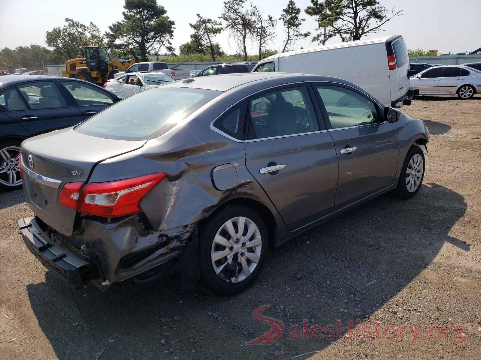 3N1AB7AP4HY341926 2017 NISSAN SENTRA