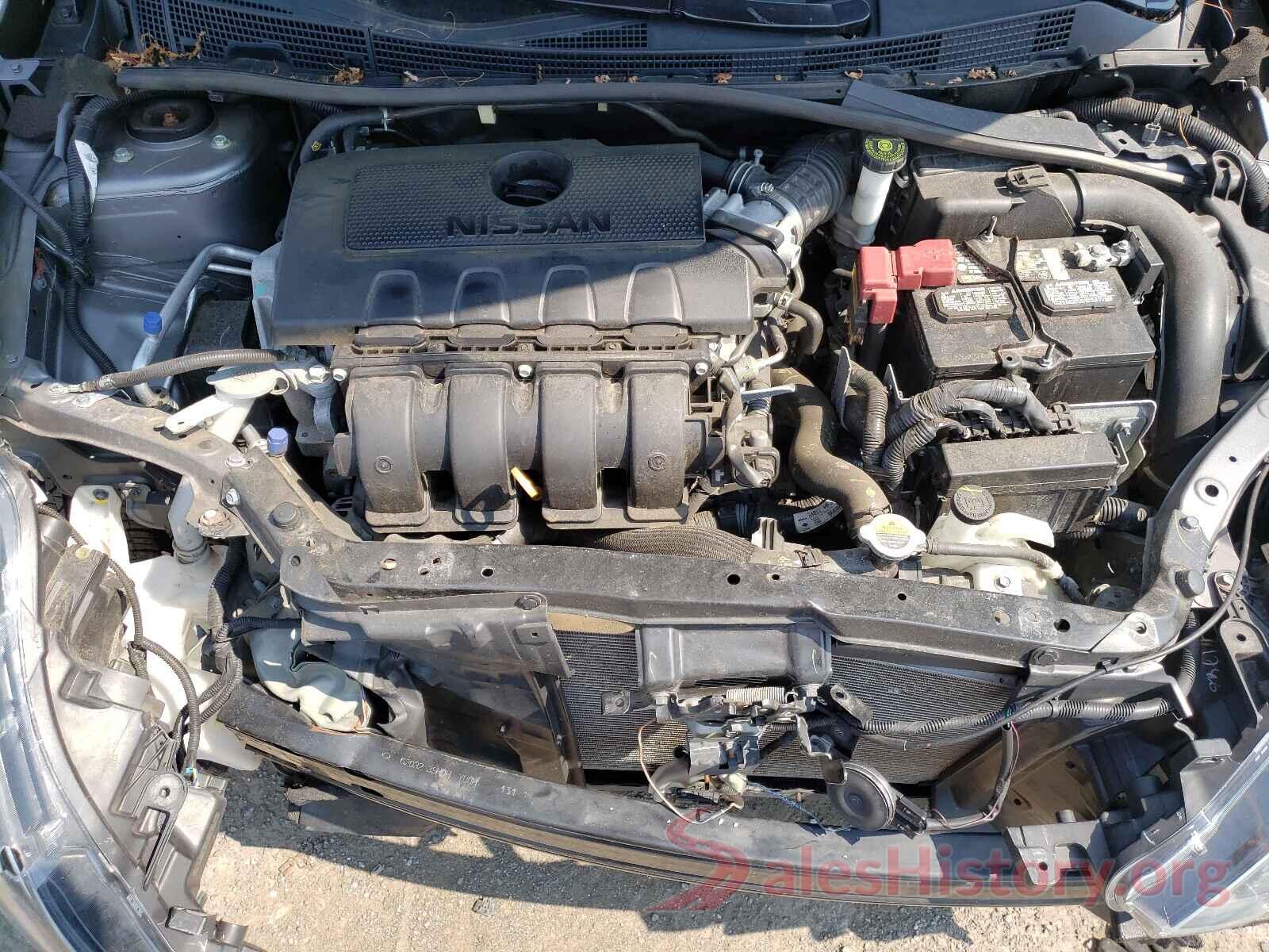 3N1AB7AP4HY341926 2017 NISSAN SENTRA