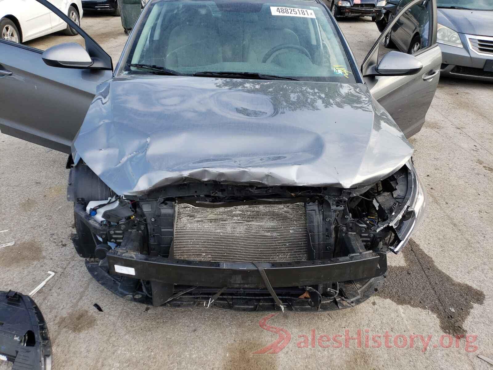 5NPD84LF6JH326777 2018 HYUNDAI ELANTRA