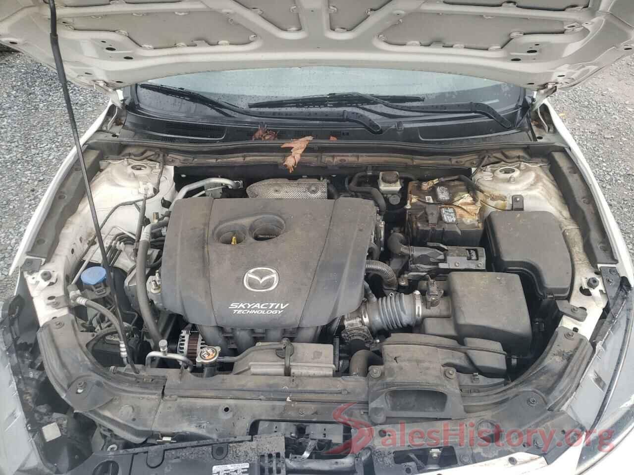 3MZBN1U76HM130927 2017 MAZDA 3