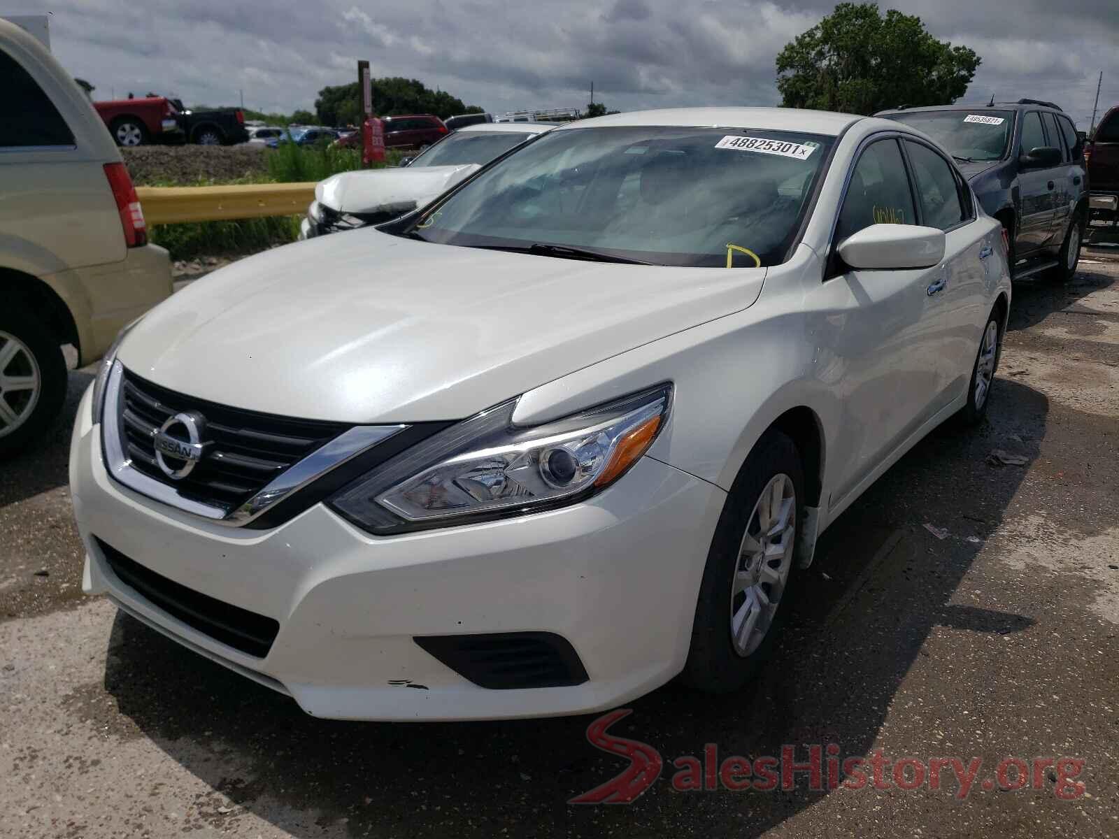 1N4AL3AP4GC183264 2016 NISSAN ALTIMA