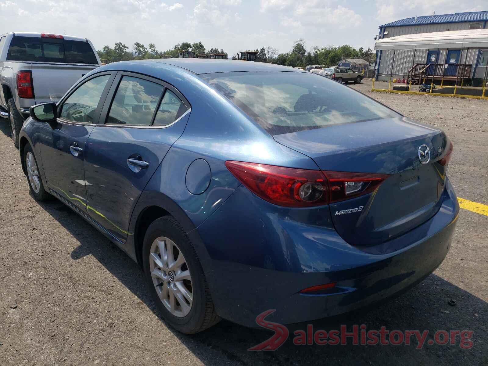 3MZBN1U76HM155794 2017 MAZDA 3