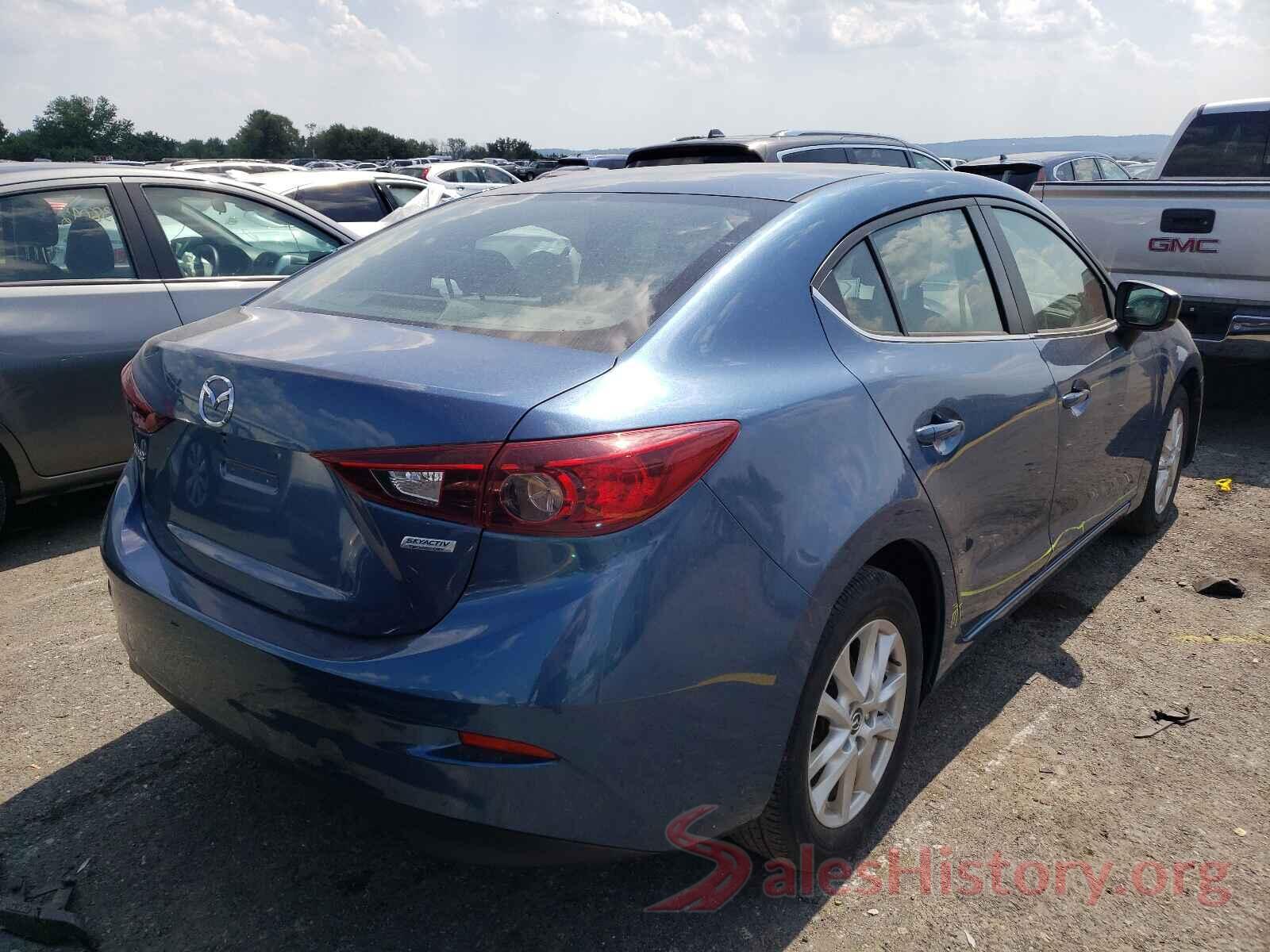 3MZBN1U76HM155794 2017 MAZDA 3