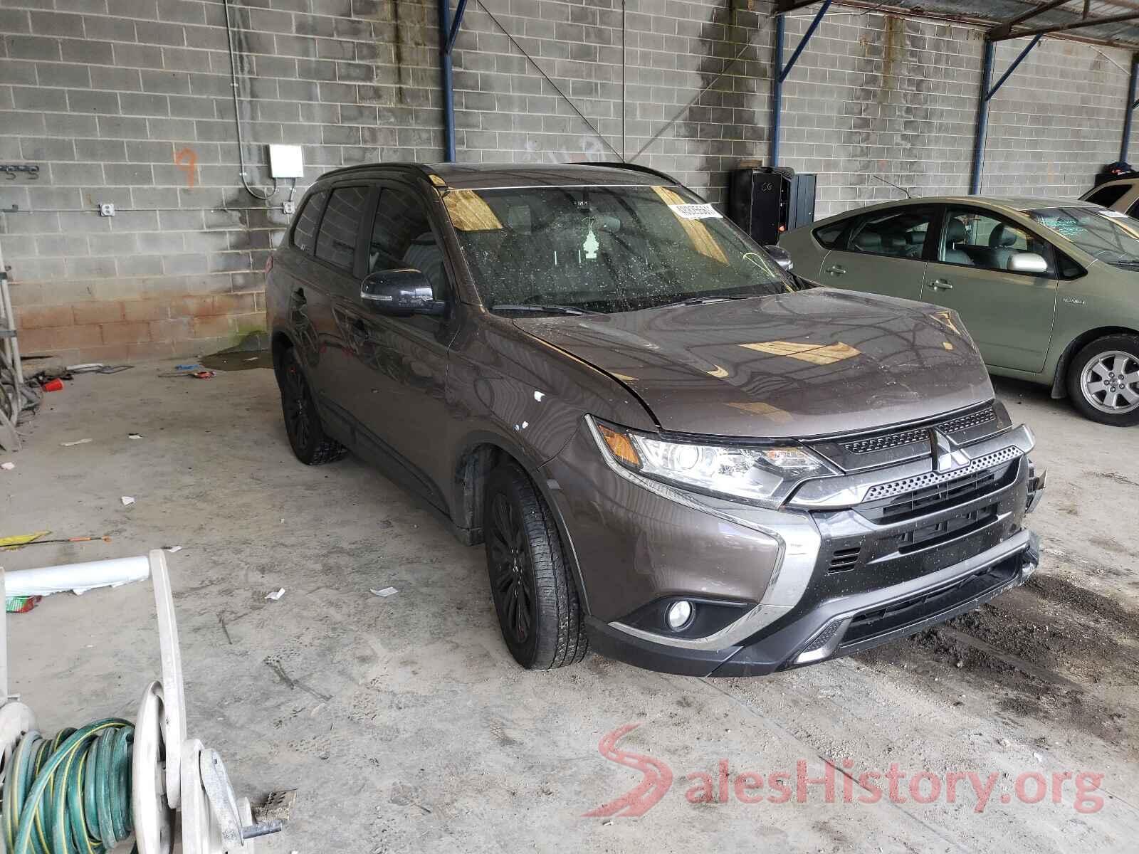 JA4AD3A31LZ012672 2020 MITSUBISHI OUTLANDER