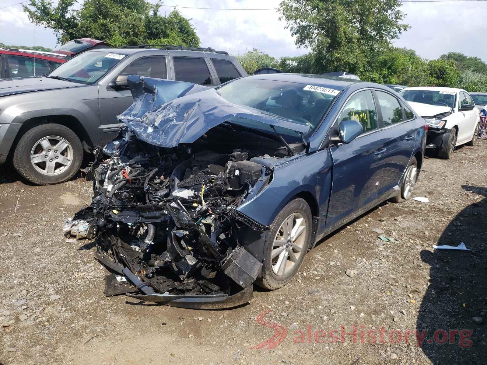 5NPE24AF8GH404378 2016 HYUNDAI SONATA