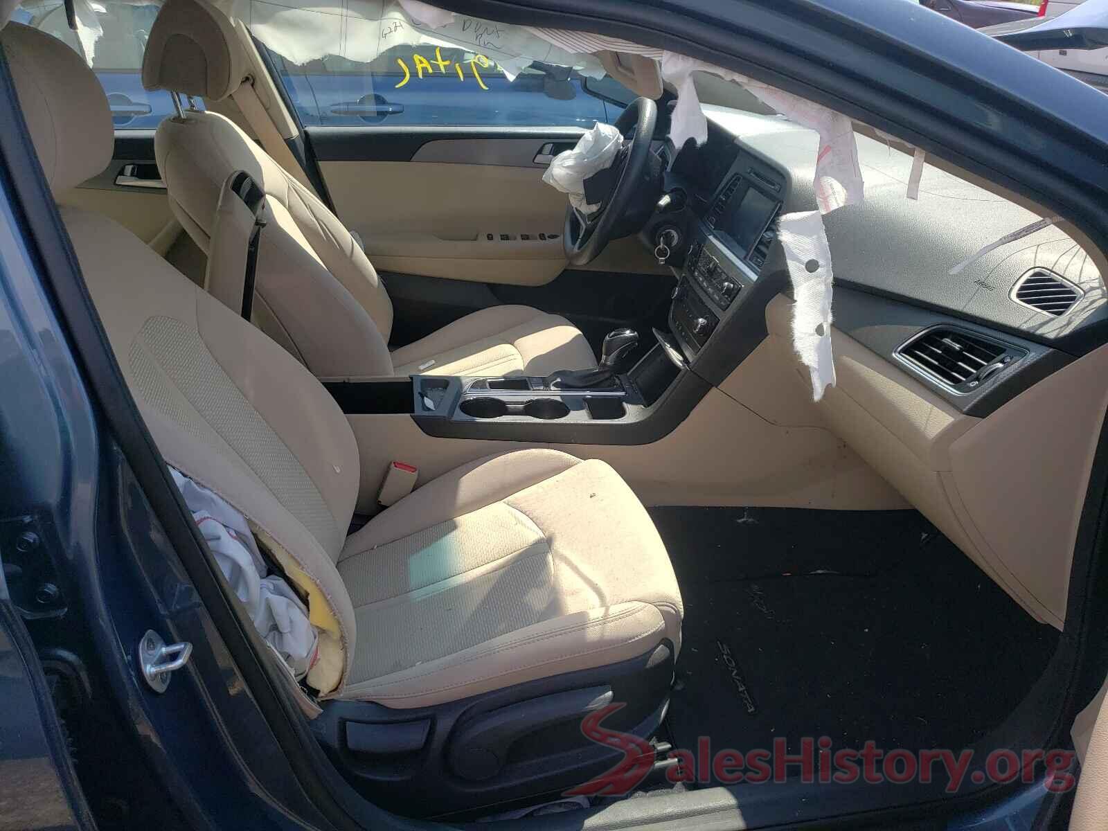 5NPE24AF8GH404378 2016 HYUNDAI SONATA