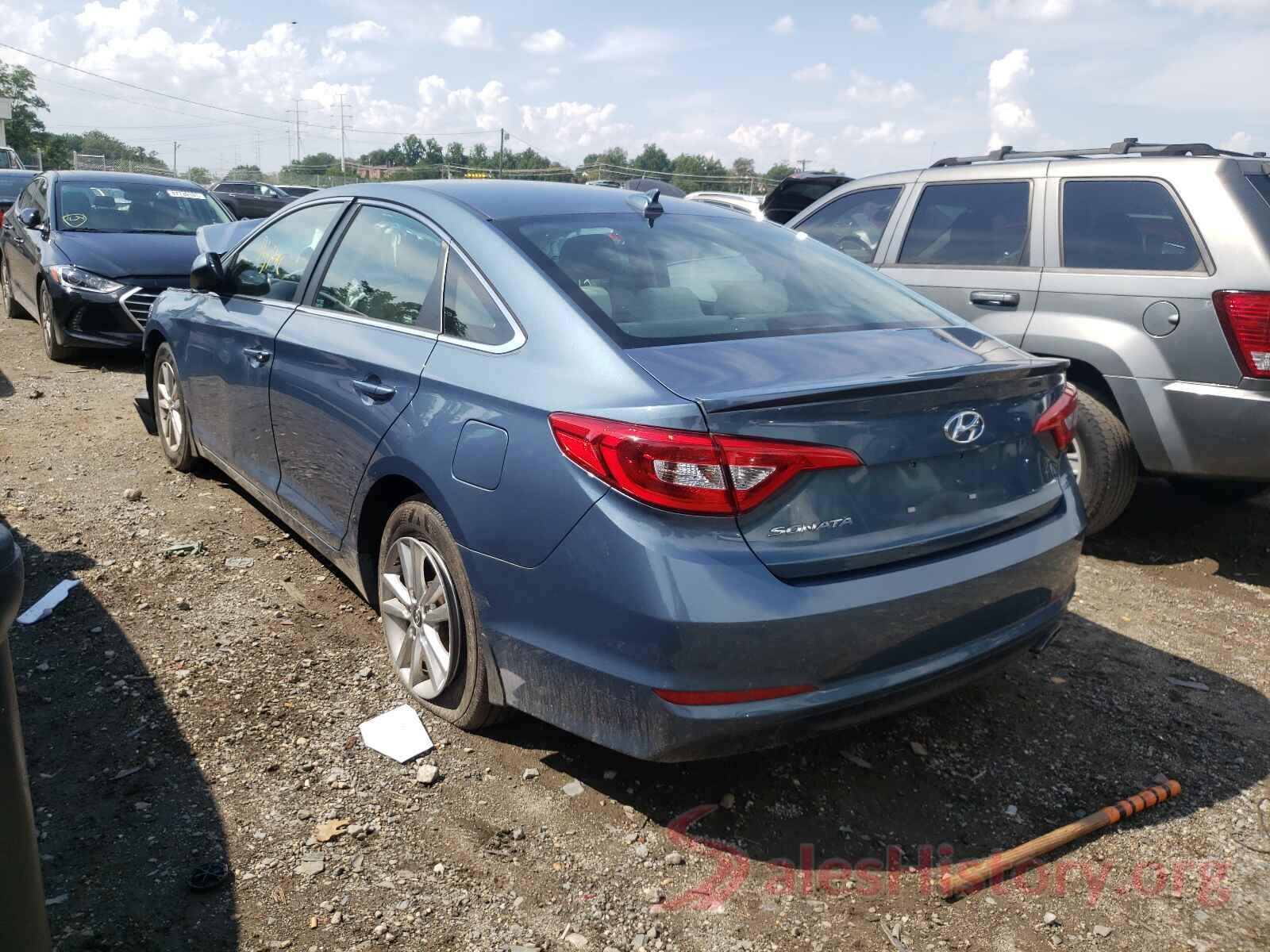 5NPE24AF8GH404378 2016 HYUNDAI SONATA