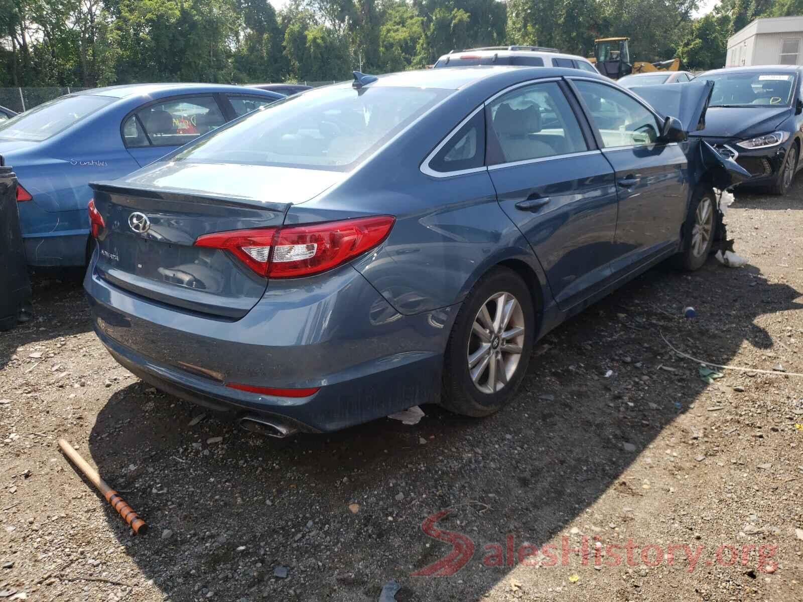 5NPE24AF8GH404378 2016 HYUNDAI SONATA